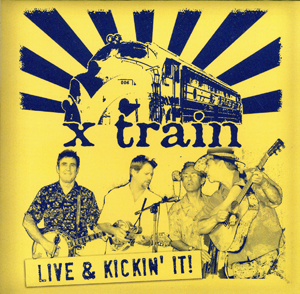 xtrain live